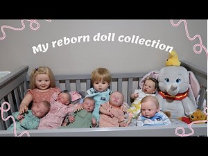 My 2021 Reborn Collection | Sophia’s Reborns