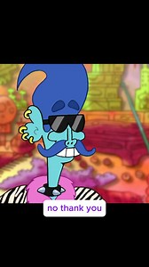 Mung is outta control 🤣 | Chowder toons