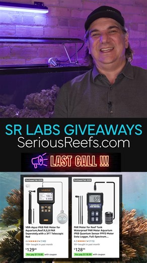 Win A Free PAR Meter? What About Way Better Than That?