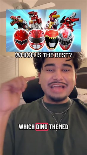 Momo.interest on Instagram: "#powerrangers"