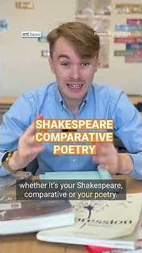 One week to go: Leaving Cert English tips | #RTENews #LeavingCert