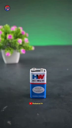 𝐓𝐞𝐜𝐡𝐧𝐢𝐜𝐚𝐥 𝐘𝐭 on Instagram: "#technology #electronics #reels #battery #viral"