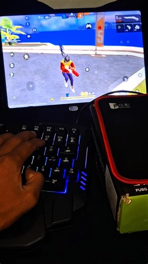 free fire video keyboard and mouse #freefire #shorts #viralvideo #ytshorts #shortsfeed