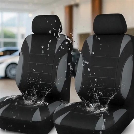 Waterproof Neoprene Car Seat Covers - Universal Fit, Airbag Compatible - Etsy