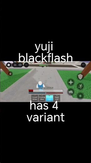 ranking blackflash part 1 #jjs