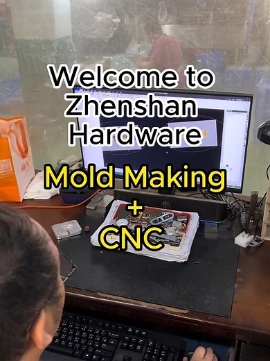 Mold Design and Making Process💼Handbag Hardware Accessories Manufacturer #handbaghardware #sourcefactory #zincalloy #womenhandbag