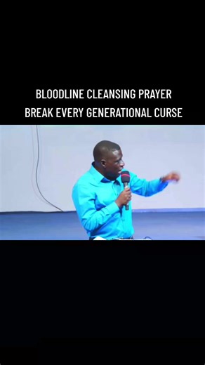 Join Apostle James Kawalya in this powerful prayer for bloodline cleansing and breaking generational curses. This prophetic intercession targets inherited afflictions, family patterns, spiritual limitations, and ancestral strongholds. As you pray along, expect divine deliverance, healing, restoration, and freedom released over your life and lineage.#BloodlineCleansing #BreakingGenerationalCurses #DeliverancePrayer #SpiritualHealing #apostlejameskawalya @Healing Intercession