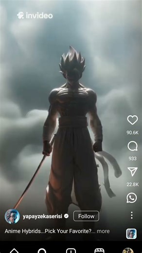 best anime cactor combination pick your favourite