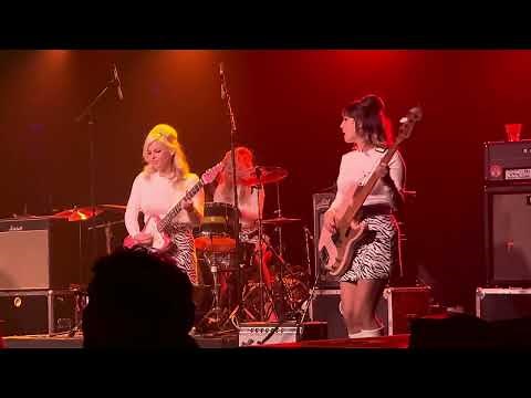 The Surfrajettes - Full Show - October 10, 2023, Carrboro, NC (Cat’s Cradle)