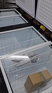 العرض3ايام لايفوتك باسعر العرض 3300شيكل فريزر تجميد الاصلي مواسير نحاس مديل 2025 جديد مع أبواب زجاج للعرض والأهم من هيك كفاله 3سنوات 🛑 الكمية محدوده باحجم واسع 670ليتر ⬛طول 160سم عرض 70سم ⬛اقتصادي جدا بالكهرباء "A " ⬛كفالة 3سنوات ⬛إمكانية التوصيل متوفرة لجميع مناطق الضفة والداخل مجانا ⬅️⬅️للتواصل:0598896899 العنوان 📍 قلقيلية شارع نابلس | معرض ابو سمير للاجهزة الكهربائية والمطابخ