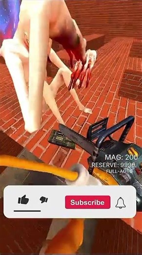 BONELAB - Escape the Monsters in VR! | Intense Chase Gameplay