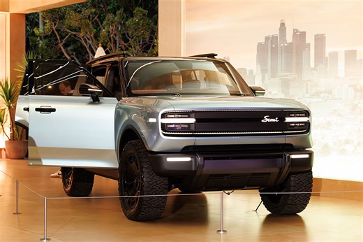 The new kind of hybrid truck RAM and Ford think will outsell EVs