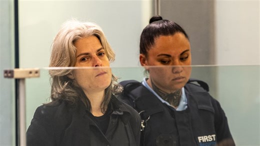 Elizabeth Smith jailed after running over ex-partner Dean Fifield in Massey, Auckland