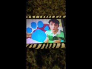 What Was Blue's Dream About?