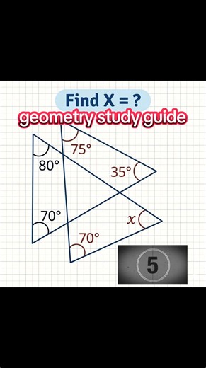 geometry study guide /simple math /maths set /math solving #creatorsearchinsights #fyp #foryou #math #geometry