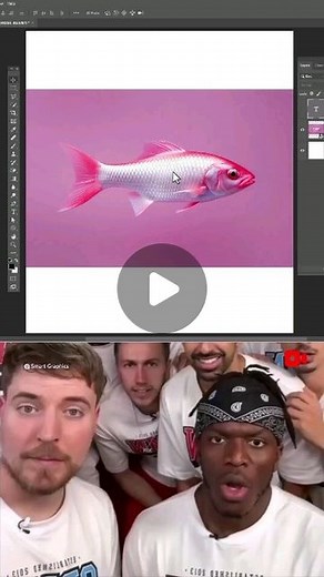 Smart Graphics | ✅️ Now you can watch slow tutorial on my YouTube channel. 🔍 Search for "Smart Graphics" on your YouTube app . . . #Photoshop... | Instagram