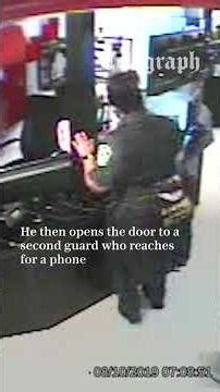 Epstein files: Inside the prison 30 minutes after his death