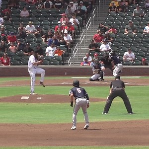 4.2K views · 112 reactions | Mike Clevinger strikes out 5 over 3.2 IP | El Paso Chihuahuas | Facebook