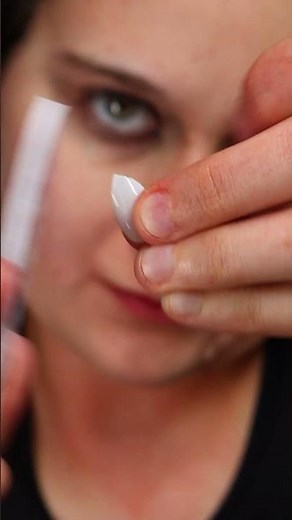 Diy #vampire teeth#halloweencostume #diycrafts #diyvampireteeth #craftideas #fallintoshorts