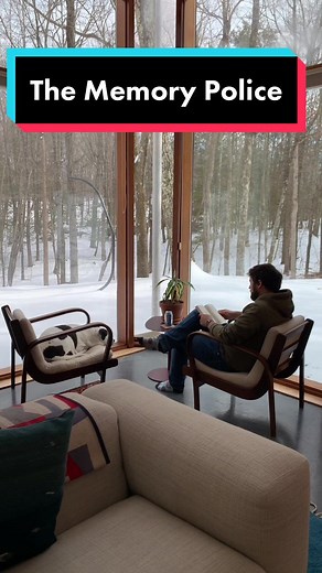 Exploring The Memory Police by Yoko Ogawa