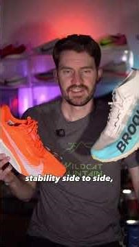 Nike ACG Ultrafly vs Brooks Cascadia Elite