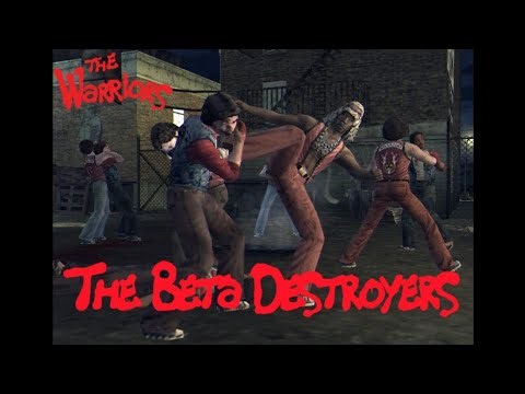 The Warriors Beta Accurate Mod Textures (FINAL Beta Destroyers Update)