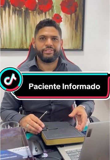 Paciente Informado Un paciente informado es un paciente empoderado. La comunicación clara no solo reduce la ansiedad, sino que fortalece la confianza y mejora los resultados del tratamiento. 🌟 Invita a tus pacientes a ser parte activa de su cuidado. Comparte información, escucha sus inquietudes y construye juntos un camino hacia la salud. 🩺 La clave está en comunicar con claridad. ¡Transformemos la experiencia del paciente! 💡💬** 🔗 Descubre cómo mejorar la comunicación en tu práctica clínica