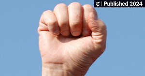 Donald Trump and the Meaning of a Raised Fist