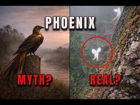 The Phoenix Myth Explained: The Legendary Bird That Rises From Ashes