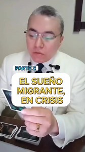2.1K views · 37 reactions | EL SUEÑO MIGRANTE, EN CRISIS #Migrantes #Inmigrantes #Emigrantes #TiemposDifíciles #Crisis #Predicción #Predicciones #France #Francia #España #EstadosUnidos #ReinoUnido #UnitedStates #Astrólogo #Clarividente #MauricioQuieroSaber | Mauricio Quiero Saber | Facebook