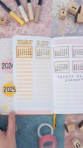 🌸Future Log❤️ With beautifully organized sections and a perfect mix of aesthetics and functionality, @maja_reka_bujo has turned planning ahead into a delightful experience in her amazing @scribblesthatmatter dotted journals📙📙. Don’t miss out on seeing how she brings her future plans to life with such flair and precision! 💕save it for inspo!!🎉 #futurelog #bujo #bujocommunity #bujoideas #bujolove #bulletjournal #journals #plannergirl #planner #stationary | Scribbles That Matter
