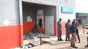 ATM BOMBING UPDATE: The plot thickens! The police have already made arrests in the Mpaka ATM bombing case, including 3 South Africans and a local woman. More updates will follow as the story unfolds. | Times of Eswatini