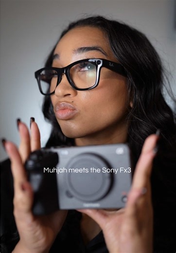 Mujah's Journey with the Sony FX3 Camera
