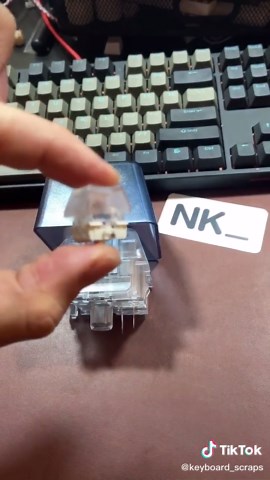 THICC #mechanicalkeyboards #asmr #fyp #diy #customkeyboard #gamingpc #gaming #gamingkeyboard #custompc #howto #keyboard #foryoupage