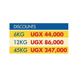 Whether you have a 6kg or 12Kg cylinder, we've got you this weekend with the #ShellNyongeza! 👍🏿 Get your Shell Gas refilled at a big discount from Shell Busega, Bulenga, Old Kampala, and Buganda Road. | Shell