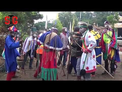 AmaJericho Church In Zoin