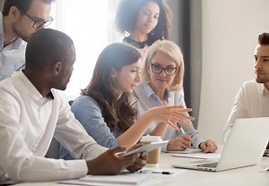 4 Strategies of High Performing Learning Organizations