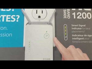 How To Connect D-Link DAP-1620?