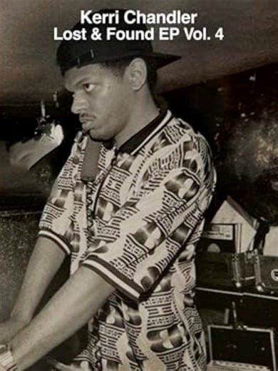 AI is getting really crazy... #KerriChandler #HouseMusic #SoulMusic #DJ #Kerri #Chandler #House #fyp