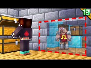 I'm building a secret base inside a secret base inside a secret base inside a…