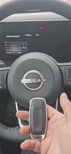 Toronto (GTA).Key all lost, 2026 Nissan Kicks , program new smart key.