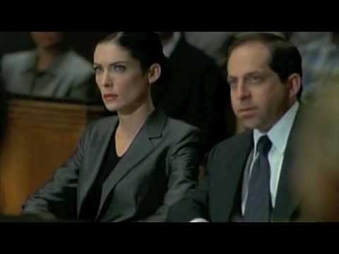 Best Scene in The Practice: Helen Gamble Loses It