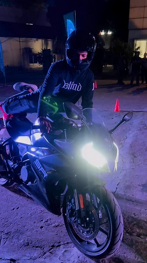 9K views · 87 reactions | Cf Moto SR300 Test Drive… #CFMOTO #reelsviralシ #foryouシ #training #bikelover | Smart Biker | Facebook