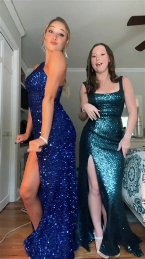 Prom Dress Transformation: From Casual to Glamorous