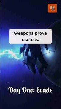 Alien Invasion Scenario #ifsin60 #alien #invasion #survival #whattodo