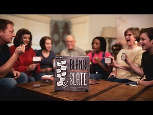 BLANK SLATE™ | Game Time