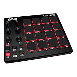 Akai MPD218