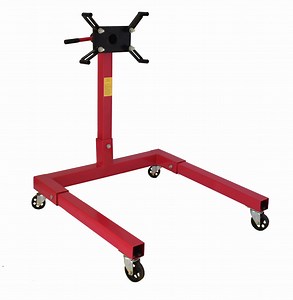 [Hot Item] 1500 Lbs Engine Stand Ratating Tool Workshop Equipment Auto Repair Tool