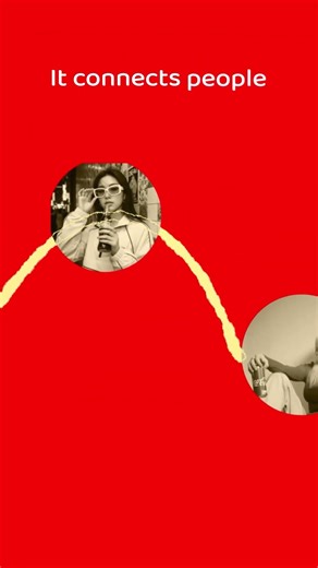 Carbonated creativity. Papercut animation. #motiongraphics #papercut #animation #aftereffects