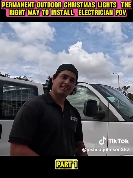 Permanent Outdoor Christmas Lights Installation Guide